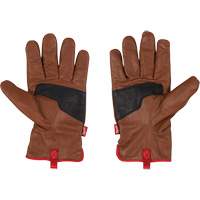 Goatskin Impact Gloves, Small, Grain Leather Palm Chandler Sales