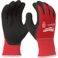 Gants r&eacute;sistant aux coupures, Petit, Rev&ecirc;tement Nitrile, ANSI/ISEA 105 niveau 1/EN 388 niveau 1 Chandler Sales