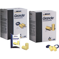 E-A-R Classic Earplugs, Pair - Pillow Pack, Large Chandler Sales