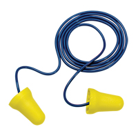 Bouchons d'oreilles E-A-R E-Z-Fit, Vrac - Sac en poly, Petit, Avec cordon Chandler Sales