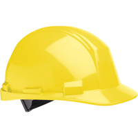 North&reg; Matterhorn Hardhat, Meets CSA Type 2, Ratchet Suspension, Non-Vented Chandler Sales