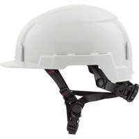 Front-Brim Helmet with Bolt Headlamp Mount, Ratchet Suspension Chandler Sales