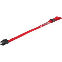 Hard Hat Lanyard, Fixed Length, Clip/Loop Chandler Sales