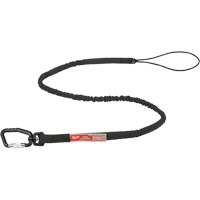 Extended Reach Locking Tool Lanyard, Bungee, Carabiner/Loop Chandler Sales