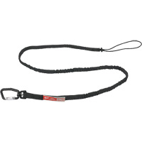 Extended Reach Locking Tool Lanyard, Bungee, Carabiner/Loop Chandler Sales