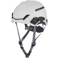 Casque de s&eacute;curit&eacute; V-Gard H1, R&eacute;pond aux normes CSA type 1, Suspension Rochet, Ventil&eacute; Chandler Sales