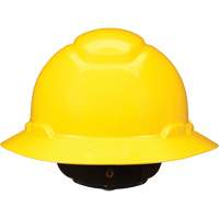 Casque de s&eacute;curit&eacute; &agrave; bordure compl&egrave;te SecureFit H-800, R&eacute;pond aux normes CSA type 1, Suspension Rochet, Non ventil&eacute; Chandler Sales