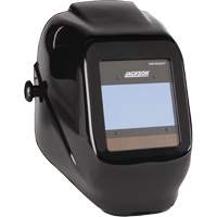 Insight Digital Variable ADF Welding Helmet, 2.36" L x 3.94" W View Area, 9 - 13 Shade Range, Black Chandler Sales