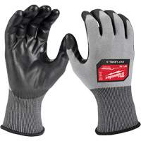 High Dexterity Gloves, Size Small, 18 Gauge, Polyurethane Coated, Polyethylene Shell, ANSI/ISEA 105 Level 4 Chandler Sales
