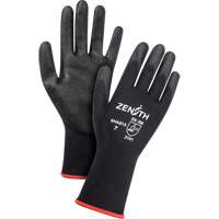 Gants enduits, 9, R&ecirc;vetement PVC, Calibre 13, Enveloppe en Nylon Chandler Sales