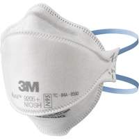 Respirateur contre les particules Aura, N95, Certifi&eacute; NIOSH, Profil bas/Taille unique Chandler Sales