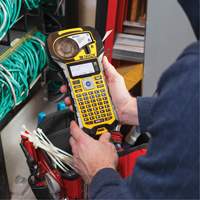 Handheld Label Maker, 0.75" Tape Chandler Sales