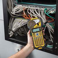 Handheld Label Maker, 0.75" Tape Chandler Sales