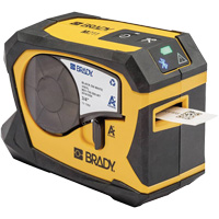 Portable Bluetooth Label Printer with Accessory Kit, 0.75" Tape Chandler Sales