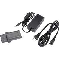 Li-Ion Battery Pack & AC Adapter Power Kit for M210 Handheld Label Maker Chandler Sales