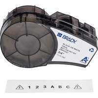 Repositionable Multi-Purpose Labels with Ribbon, Black Chandler Sales