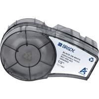 Water Soluble Labels with Ribbon, Black Chandler Sales