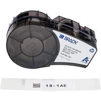 Aggressive Adhesive Multi-Purpose Labels with Ribbon, Black Chandler Sales