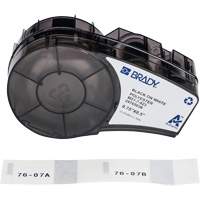 Harsh Environment Multi-Purpose Labels with Ribbon, Black Chandler Sales