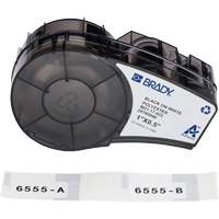 Harsh Environment Multi-Purpose Labels with Ribbon, Black Chandler Sales