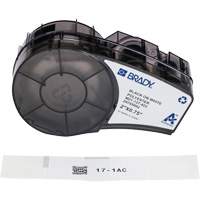 Harsh Environment Multi-Purpose Labels with Ribbon, Black Chandler Sales