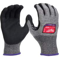 High-Dexterity Dipped Gloves, Size Small, 18 Gauge, Nitrile Coated, Nylon/Polyethylene/Tungsten Shell, ASTM ANSI Level A7/EN 388 Level 4 Chandler Sales