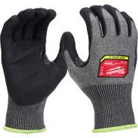 High-Dexterity Dipped Gloves, Size Small, 18 Gauge, Nitrile Coated, Nylon/Polyethylene/Tungsten Shell, ASTM ANSI Level A9/EN 388 Level F Chandler Sales