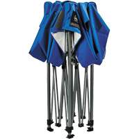 SHAX 6000 Heavy-Duty Pop-Up Tent Chandler Sales