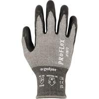 Proflex 7072 Cut-Resistant Gloves, Size Small, 18 Gauge, Nitrile Coated, HPPE/Tungsten Shell, ASTM ANSI Level A7/EN 388 Level F Chandler Sales