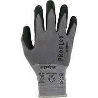 ProFlex 7000 Coated Gloves, Size Small, 15 Gauge, Foam Nitrile Coated, Nylon/Spandex Shell, ASTM ANSI Level A1/EN 388 Level 1/EN 388 Level A Chandler Sales
