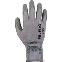 ProFlex 7024 Cut-Resistant Gloves, Size Small, 13 Gauge, Polyurethane Coated, Polyester/HPPE/Spandex Shell, ASTM ANSI Level A2/EN 388 Level B Chandler Sales