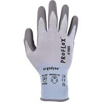 ProFlex 7025 Cut-Resistant Gloves, Size Small, 18 Gauge, Polyurethane Coated, Nylon/HPPE/Spandex Shell, ASTM ANSI Level A2/EN 388 Level B Chandler Sales