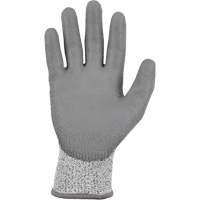 ProFlex 7030 Cut-Resistant Gloves, Size Small, 13 Gauge, Polyurethane Coated, Nylon/HPPE/Spandex Shell, ASTM ANSI Level A3/EN 388 Level C Chandler Sales