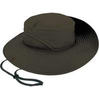 Chill-Its 8936 Lightweight Ranger Hat with Mesh Paneling, Green Chandler Sales