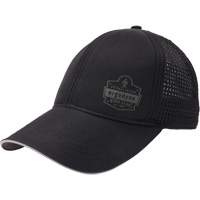 Chill-Its 8937 Performance Cooling Baseball Hat, Black Chandler Sales
