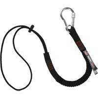 Squids 3105 Tool Lanyard, Bungee, Carabiner/Loop Chandler Sales
