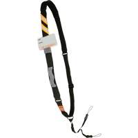 Squids 3137 Padded Barcode Scanner Sling Lanyard for Mobile Computers, Fixed Length, Loop Chandler Sales