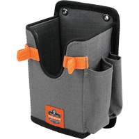 Support pour scanneur de code barres Squids 5543 d'ordinateur portable &agrave; prise pistolet, avec courroies d'ancrage Chandler Sales