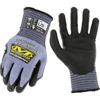 Speedknit S2EC33 Cut-Resistant Gloves, Size Small/7, 18 Gauge, Urethane Coated, HPPE/Tungsten Shell, ASTM ANSI Level A5/EN 388 Level D Chandler Sales