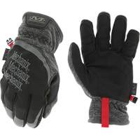 Coldwork Fastfit&reg; Winter Work Gloves, Synthetic Palm, Size 8 Chandler Sales