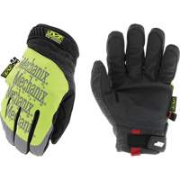 Coldwork Hi-Viz Winter Work Gloves, Size 8, ASTM ANSI Level A5 Chandler Sales