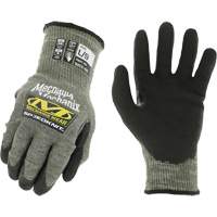 Speedknit Work Gloves, Size 7, 13 Gauge, Urethane Coated, HPPE/Tungsten Shell, ASTM ANSI Level A9 Chandler Sales