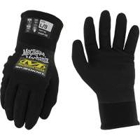 Speedknit Thermal Gloves, Size 7, 15 Gauge, Nitrile Coated, Nylon Shell, ASTM ANSI Level A2 Chandler Sales