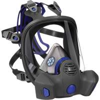 Respirateur r&eacute;utilisable &agrave; masque complet s&eacute;rie FF-800 Secure Click, Petit Chandler Sales