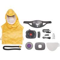 Trousse de d&eacute;part APR motoris&eacute; DECON PA700 avec PA111, Pile Lithium-ion Chandler Sales