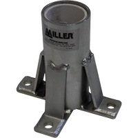 Manchon de s&eacute;curit&eacute; pour plancher Miller Chandler Sales