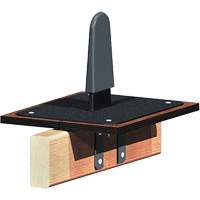 Raccord d'ancrage Claw, Toit, Usage Permanent Chandler Sales