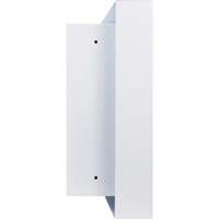 Semi-Recessed Large Cabinet with Alarm, Zoll AED Plus&reg;/Zoll AED 3/Cardio-Science/Physio-Control For, Non-Medical Chandler Sales