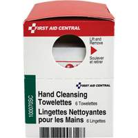 SmartCompliance&reg; Refill Cleansing Wipes, Towelette, Hand Cleaning Chandler Sales
