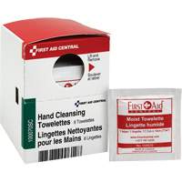 SmartCompliance&reg; Refill Cleansing Wipes, Towelette, Hand Cleaning Chandler Sales